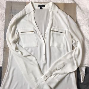 Express portfolio shirt